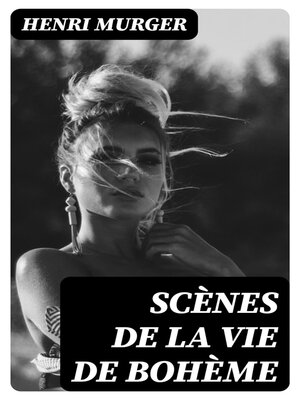 cover image of Scènes de la vie de Bohème
